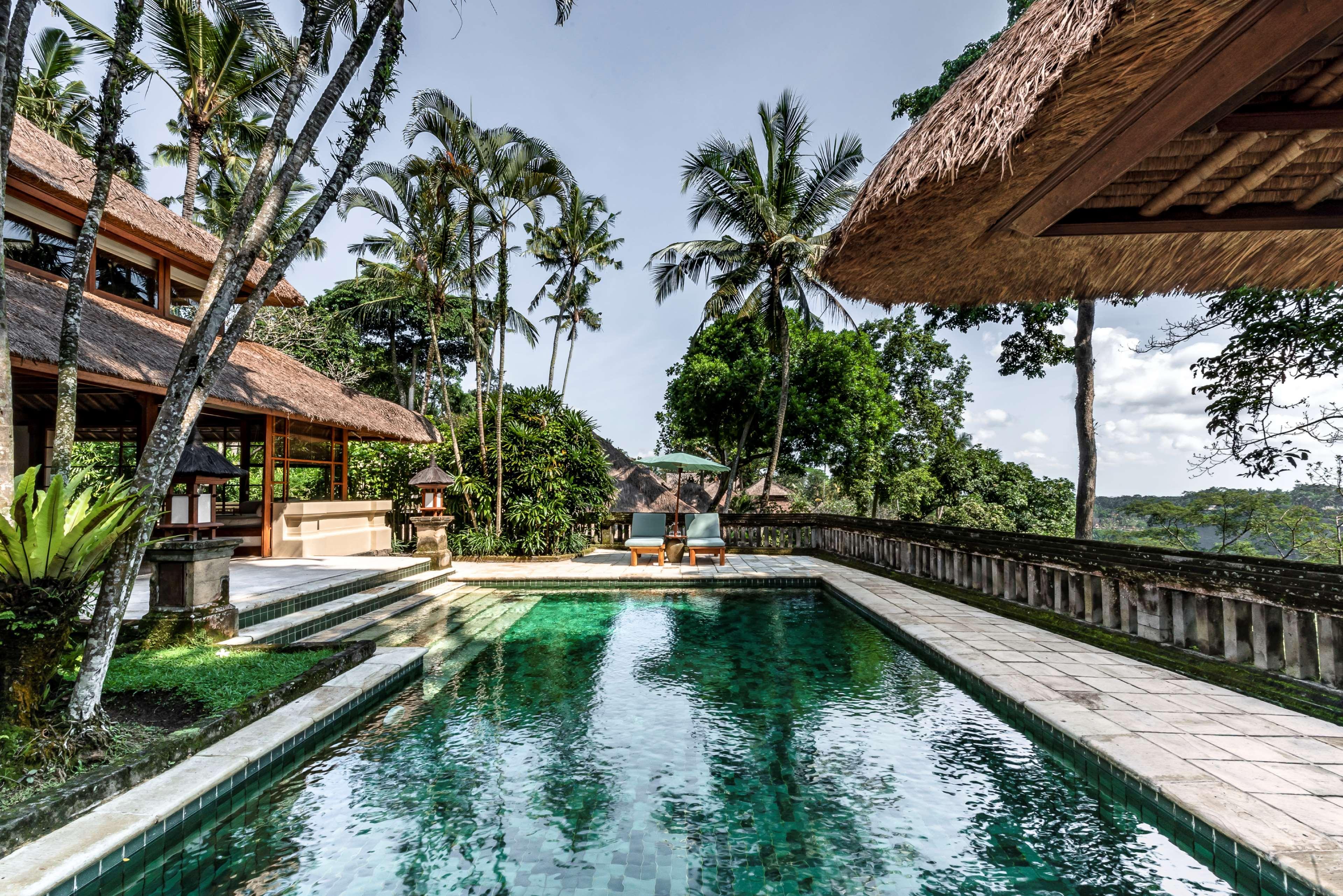 Amandari 5* Ubud