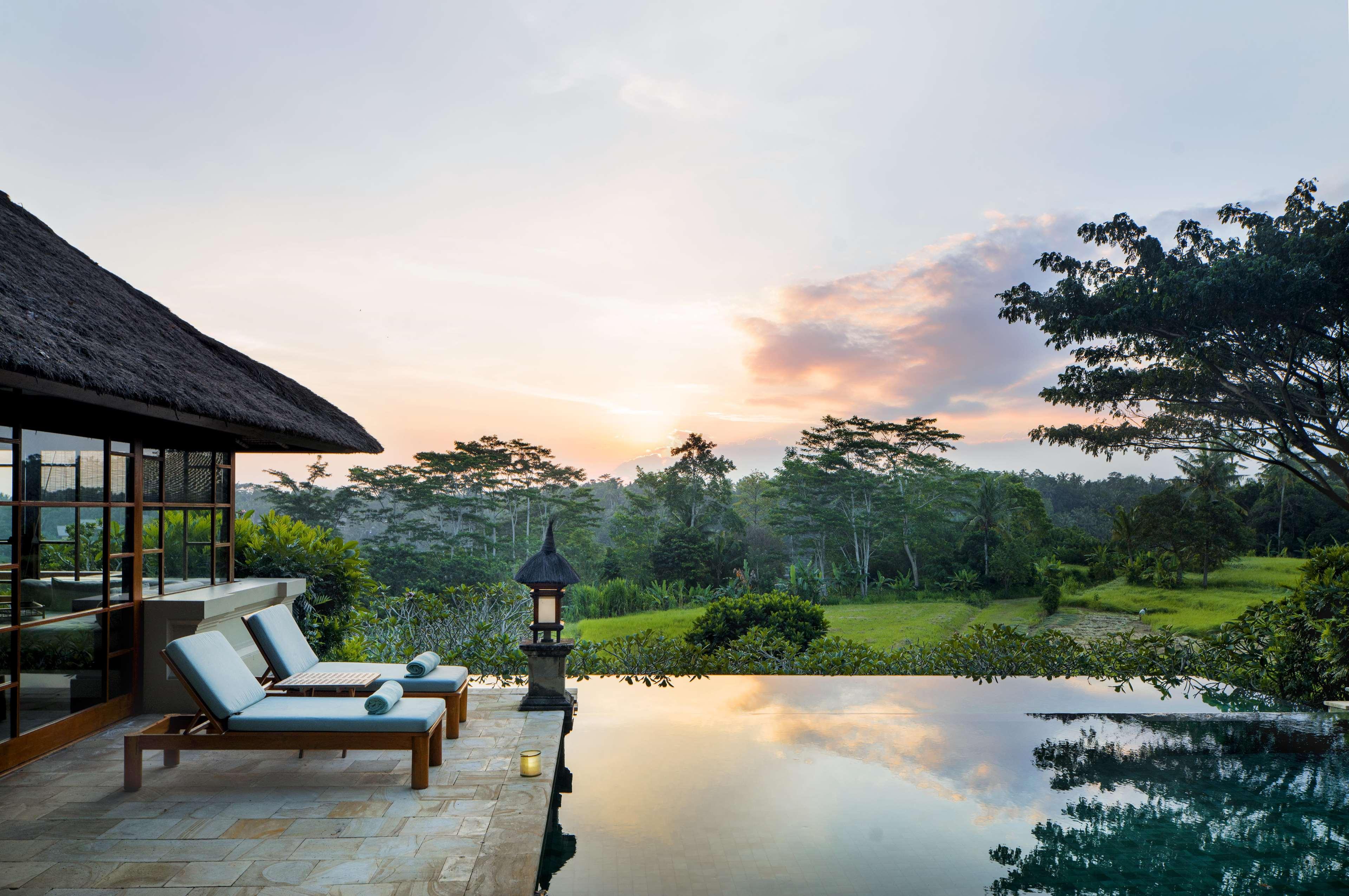 Amandari Hotel Ubud