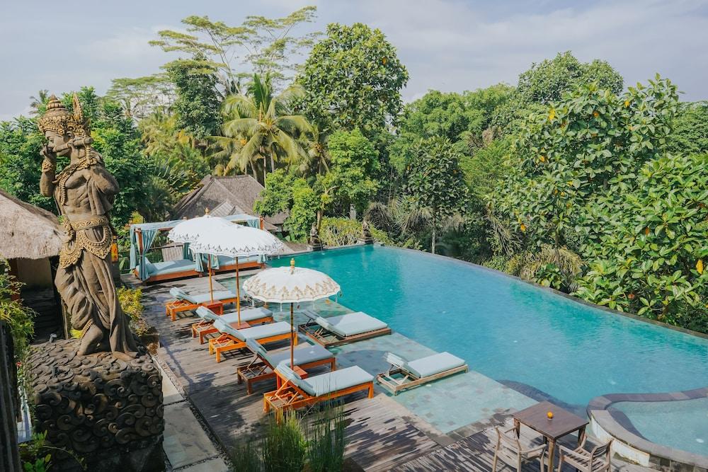 The Sankara & Hotel Ubud (Bali)