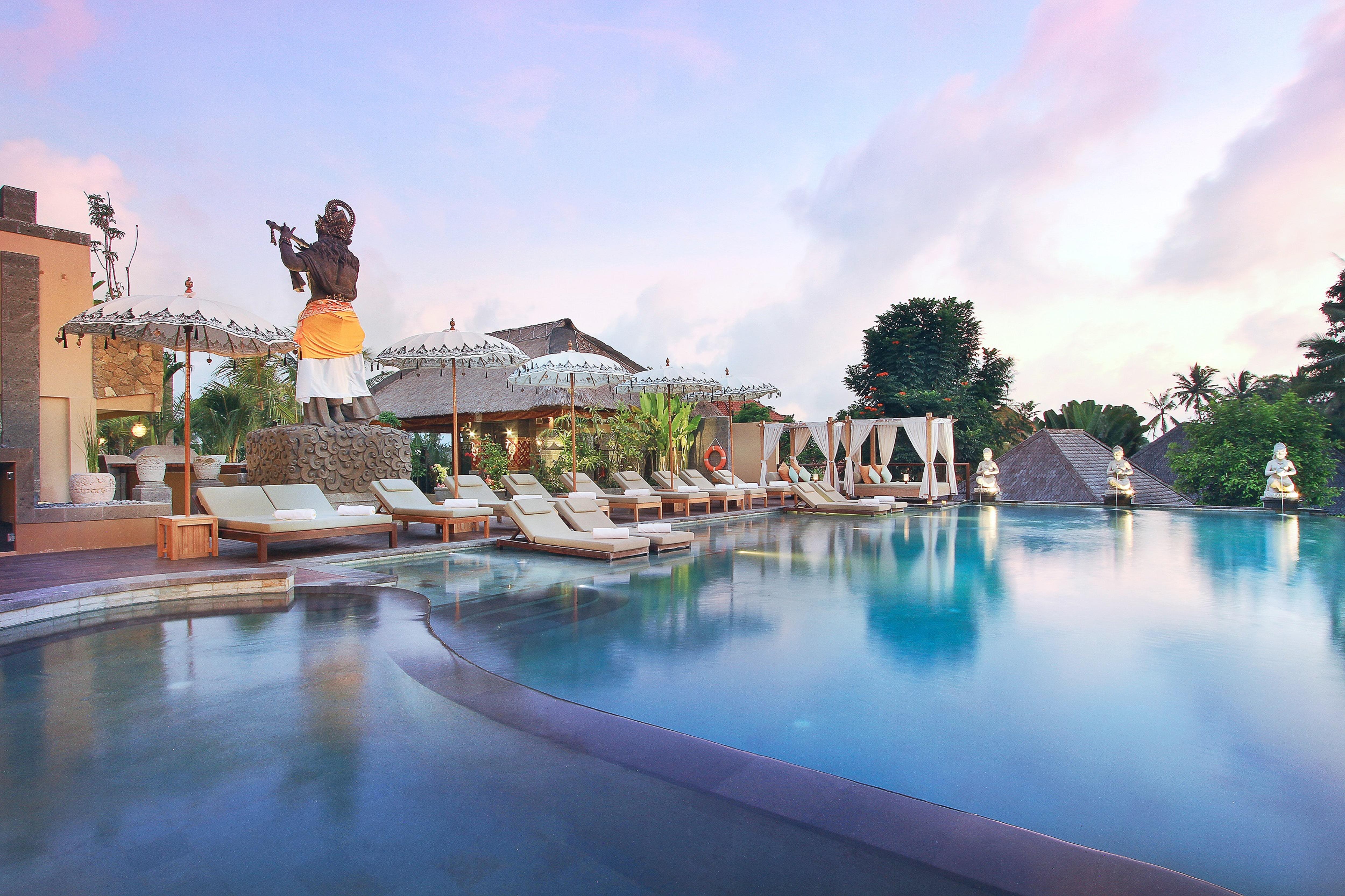 The Sankara & Ubud (Bali)