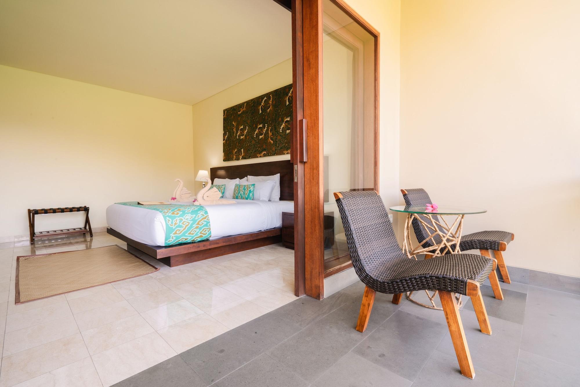 Guest house Byasa Ubud (Bali)