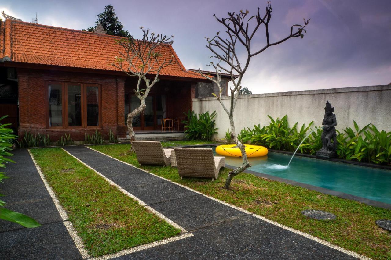 Maha Private Villa Ubud (Bali)