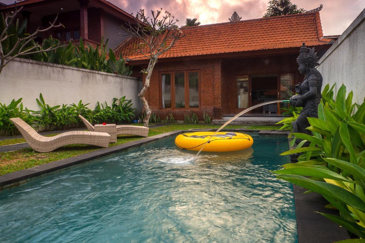 Maha Private Villa *