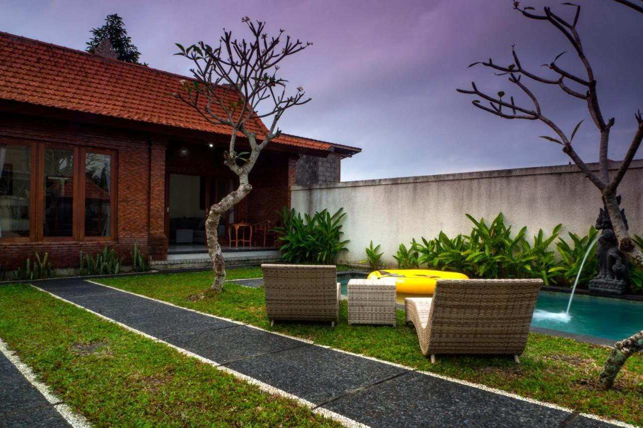 Maha Private Villa