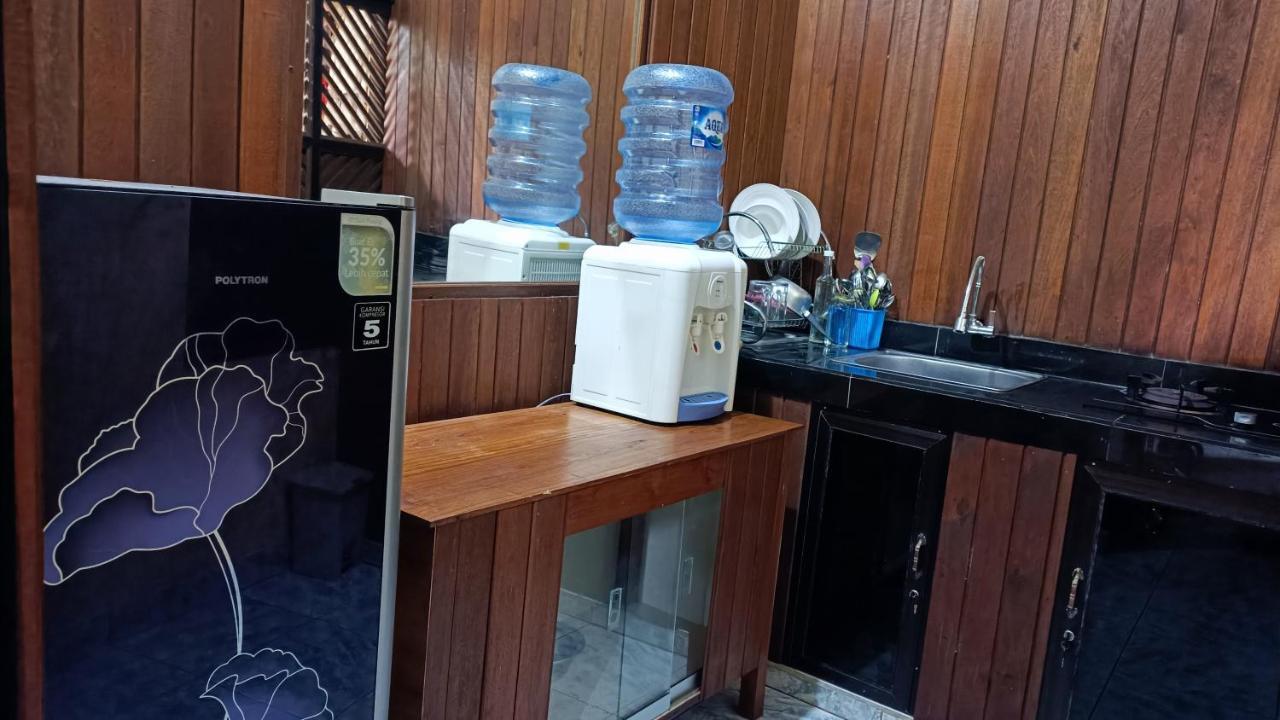 Guest house Caraka House Ubud (Bali)
