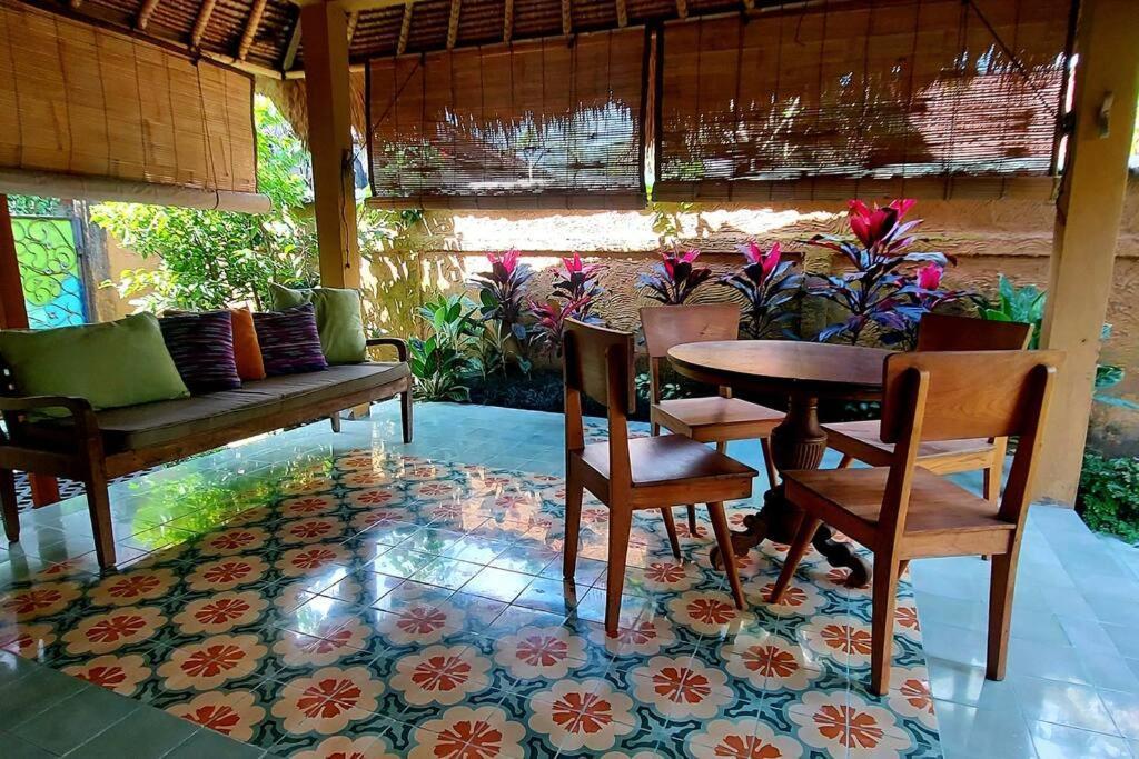 Wooden House Peliatan Bahay bakasyunan Ubud (Bali)