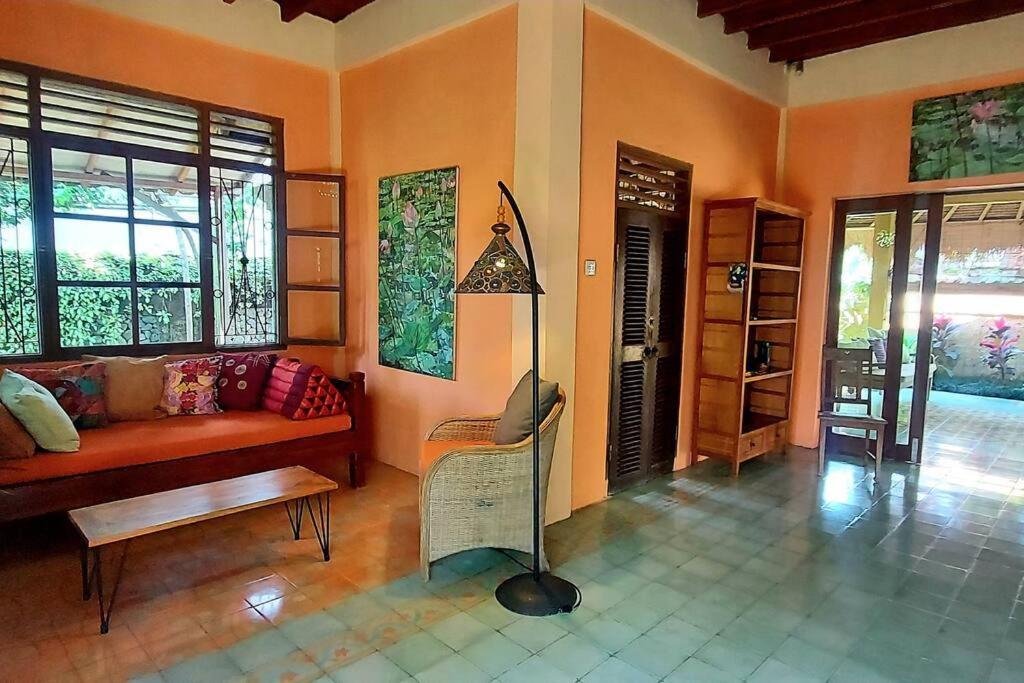 Wooden House Peliatan * Ubud (Bali)