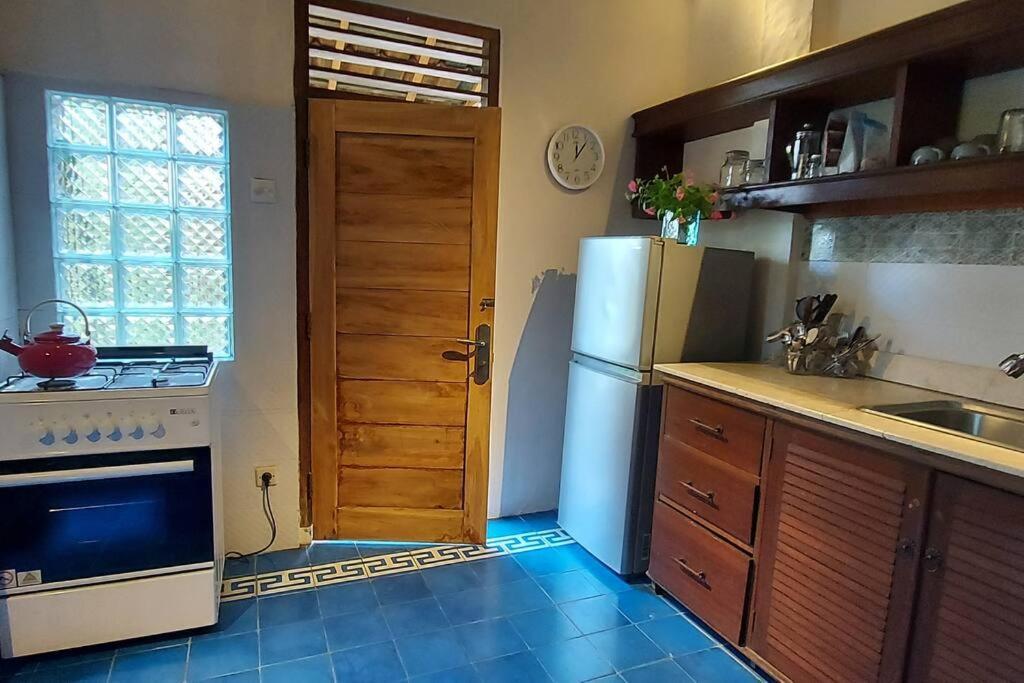 Wooden House Peliatan