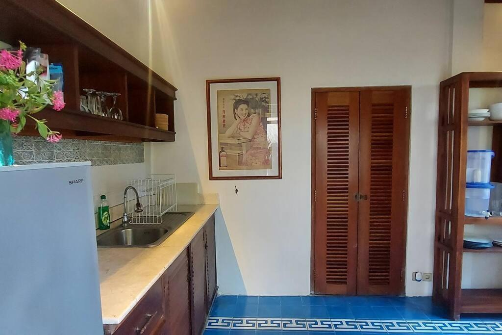 Bahay bakasyunan Wooden House Peliatan