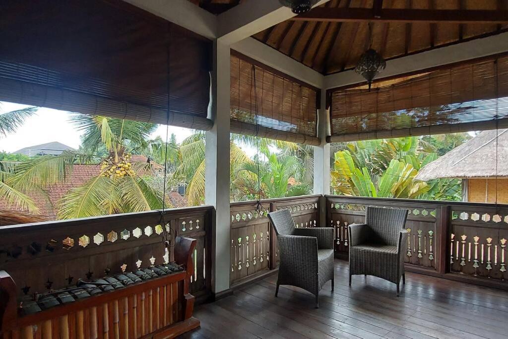 Bahay bakasyunan Wooden House Peliatan *