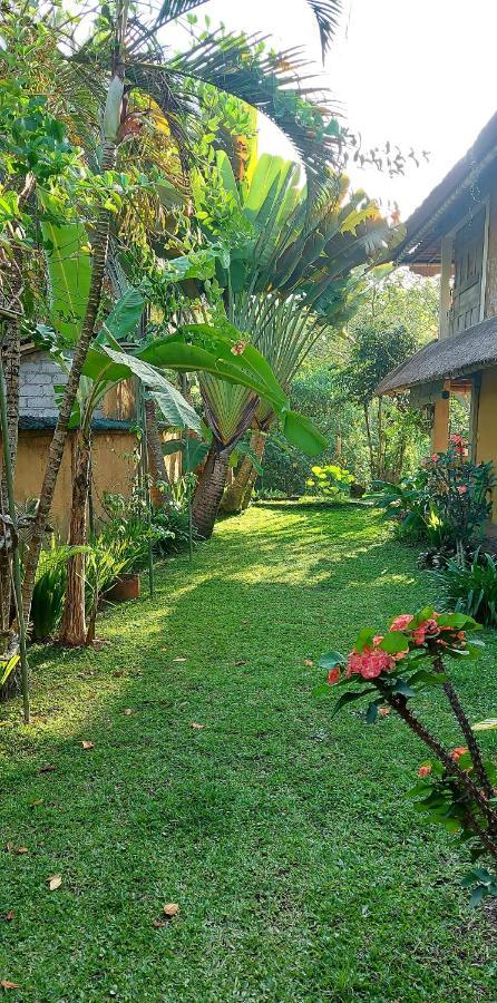 Bahay bakasyunan Wooden House Peliatan *