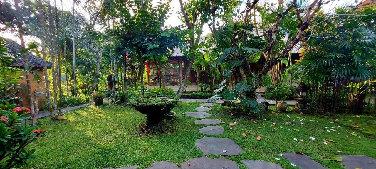 Bahay bakasyunan Wooden House Peliatan *