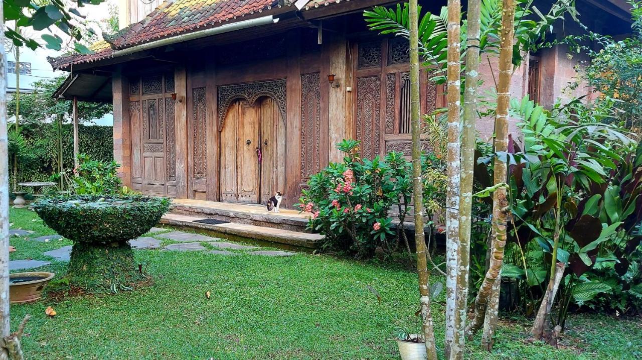 Wooden House Peliatan Bahay bakasyunan