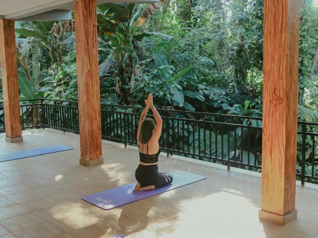 Bed & Breakfast Shankara & Yoga Shala *