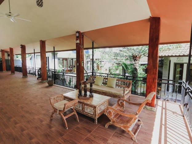 Shankara & Yoga Shala Bed & Breakfast *