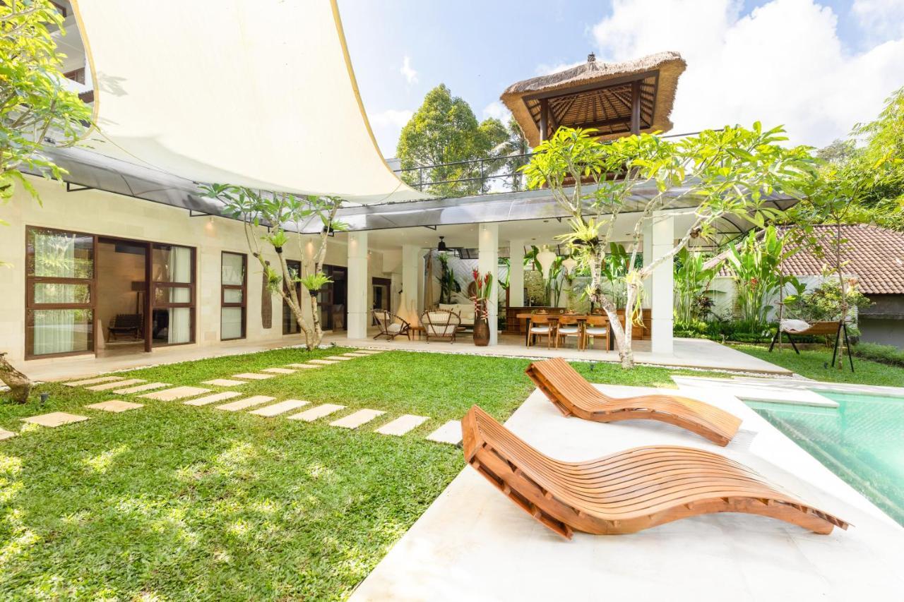 Promo! Luxury Escape In 2 Br Ubud