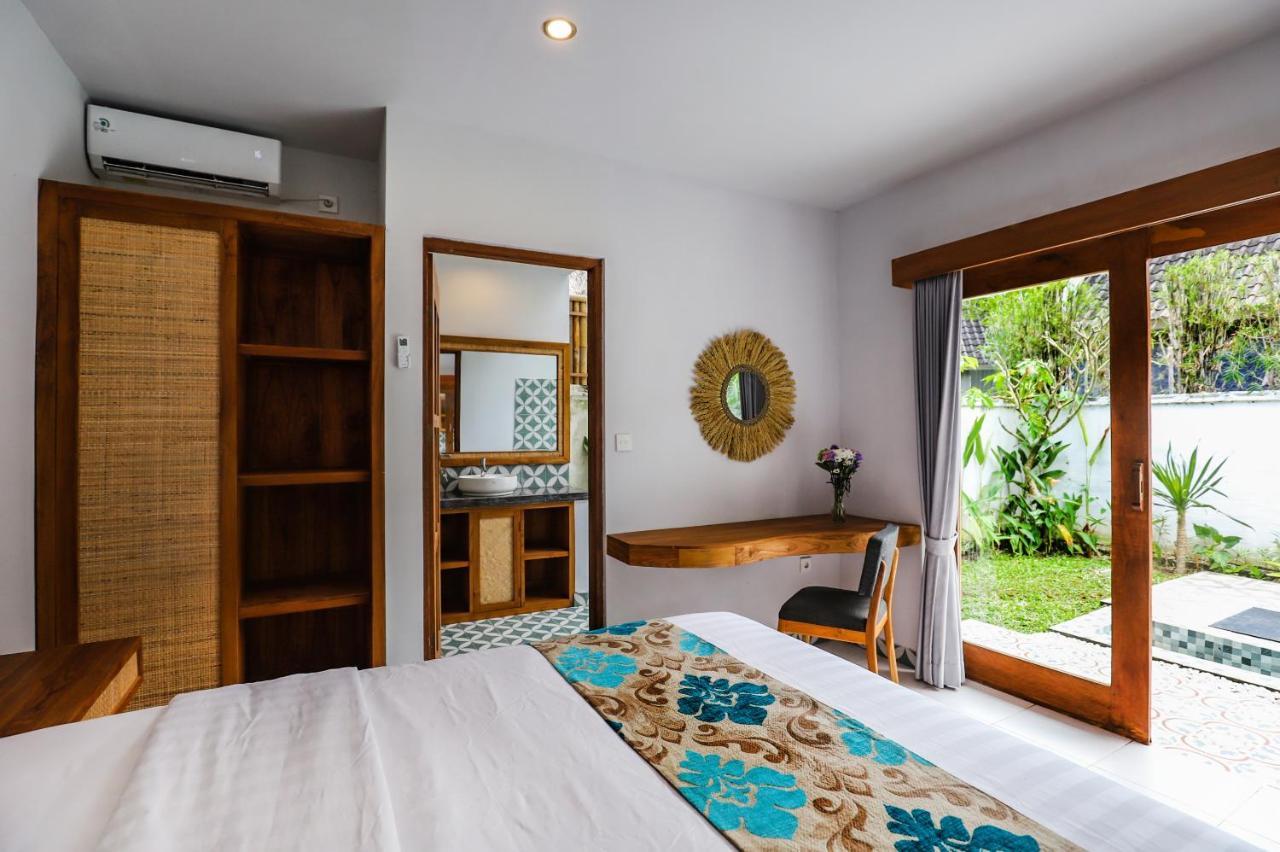 Villa Nomads House-1: Cozy Nook For Modern Couple Ubud (Bali)