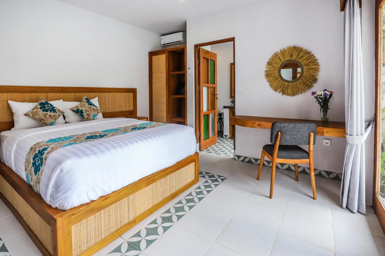 Nomads House-1: Cozy Nook For Modern Couple * Ubud (Bali)