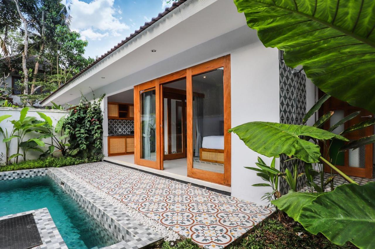 Nomads House-1: Cozy Nook For Modern Couple Ubud (Bali)