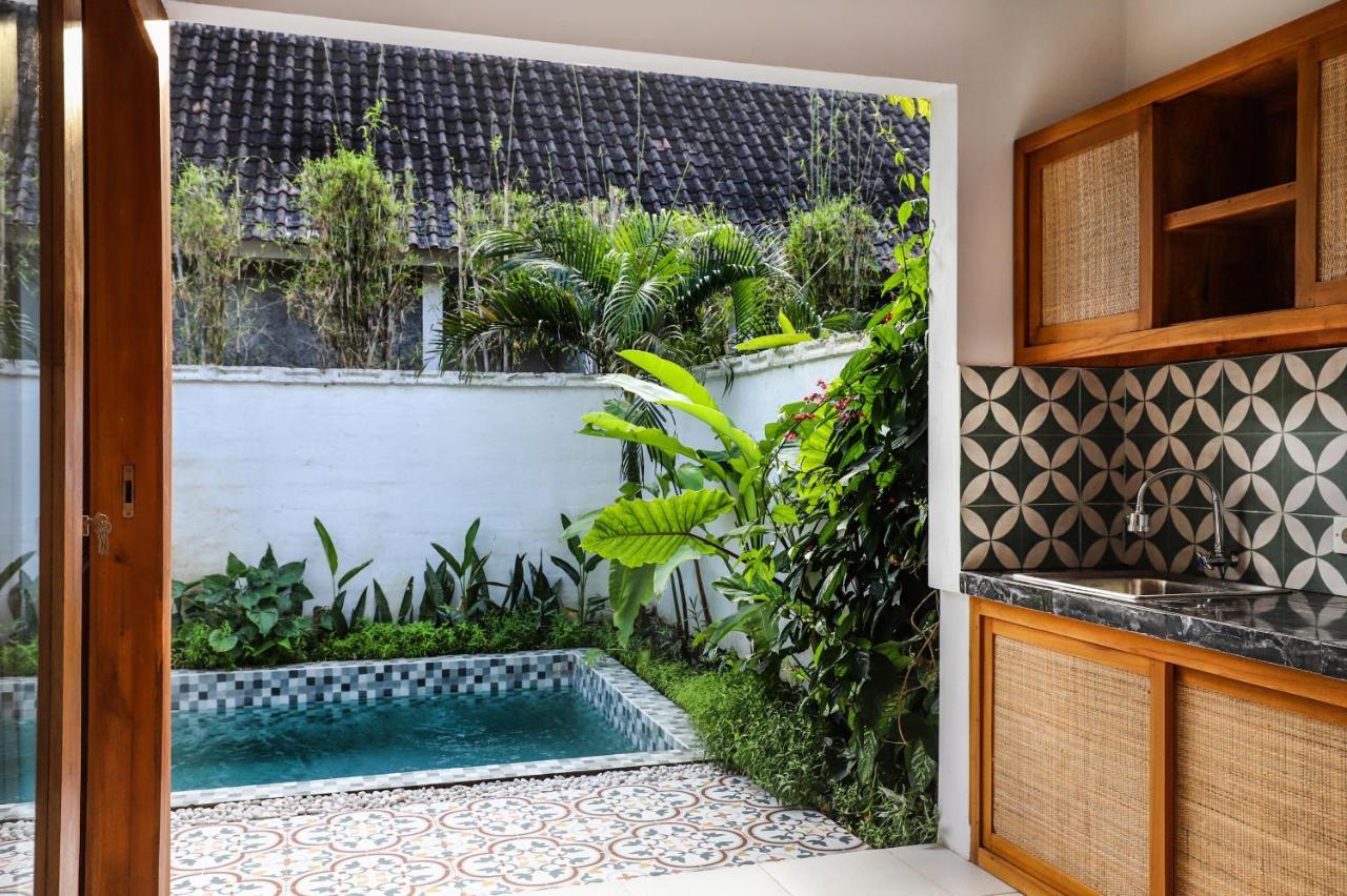 Nomads House-1: Cozy Nook For Modern Couple Villa Ubud (Bali)