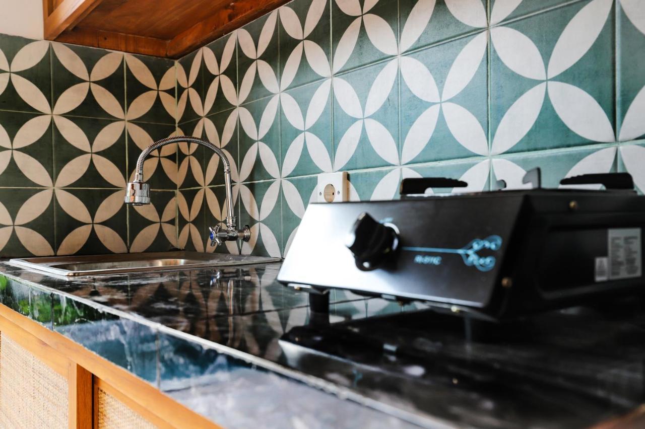 Villa Nomads House-1: Cozy Nook For Modern Couple Ubud (Bali)