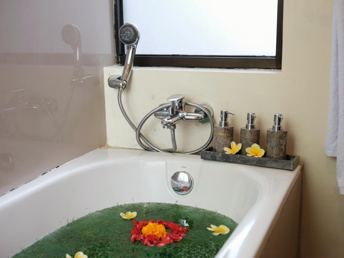 Suarsena Bisma Guest house Ubud (Bali)