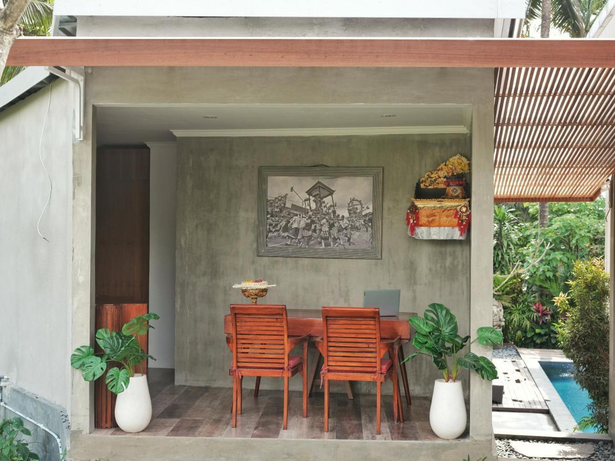 Guest house Suarsena Bisma Ubud (Bali)
