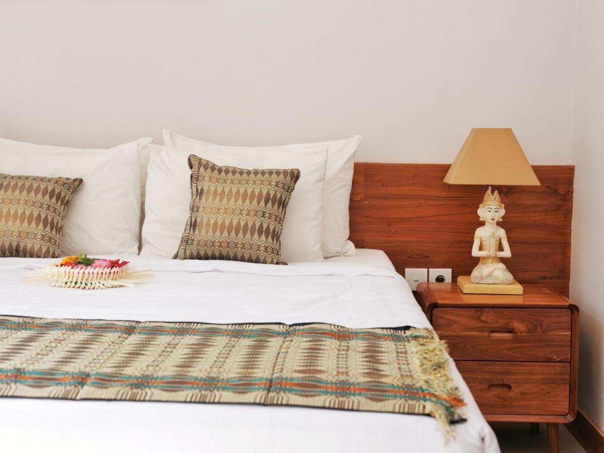 Guest house Suarsena Bisma Ubud (Bali)