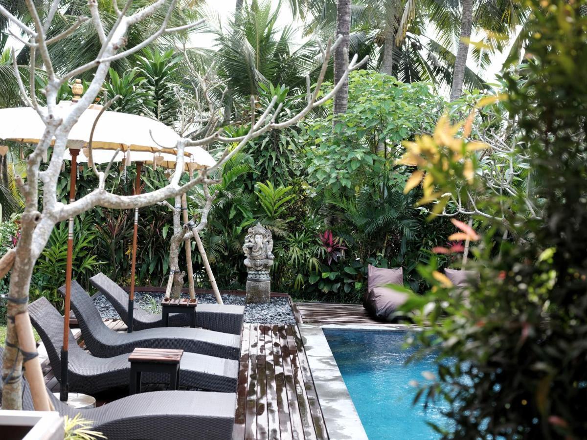 Guest house Suarsena Bisma Ubud (Bali)