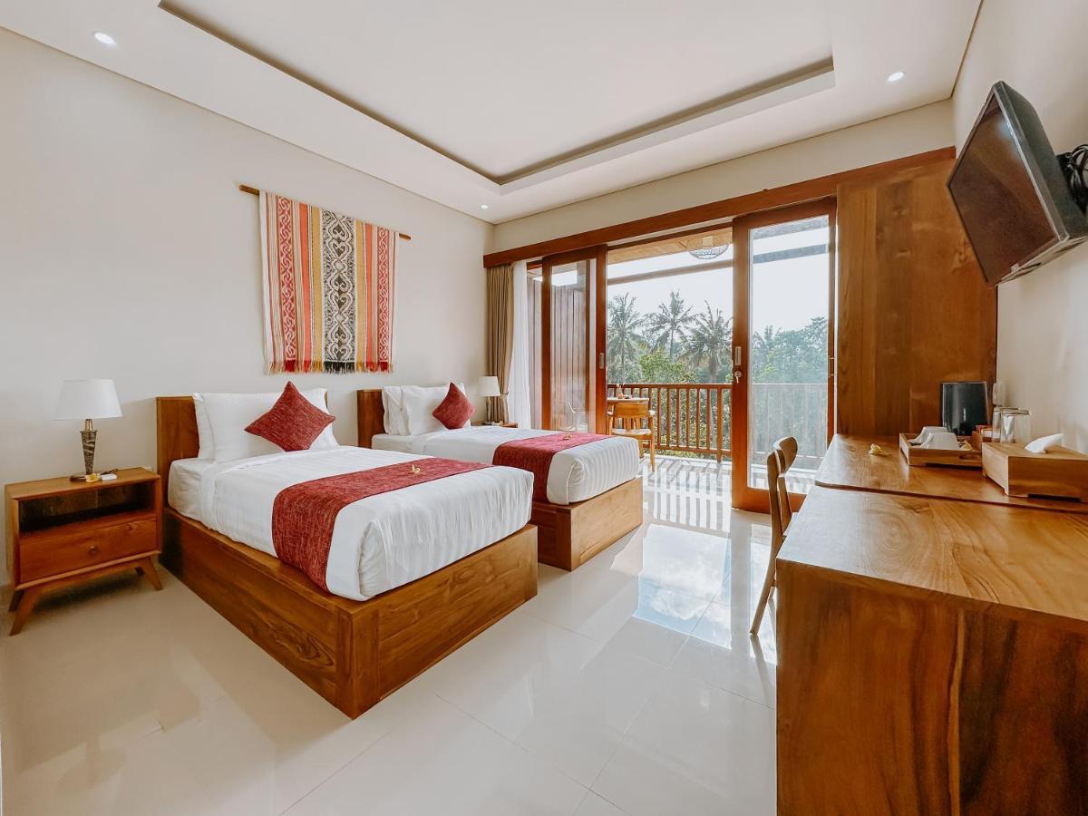 Sanubari 4* Ubud (Bali)