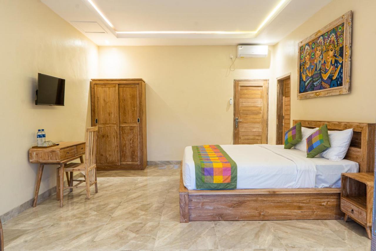 Uma Sri Dewi Guest house Ubud (Bali)