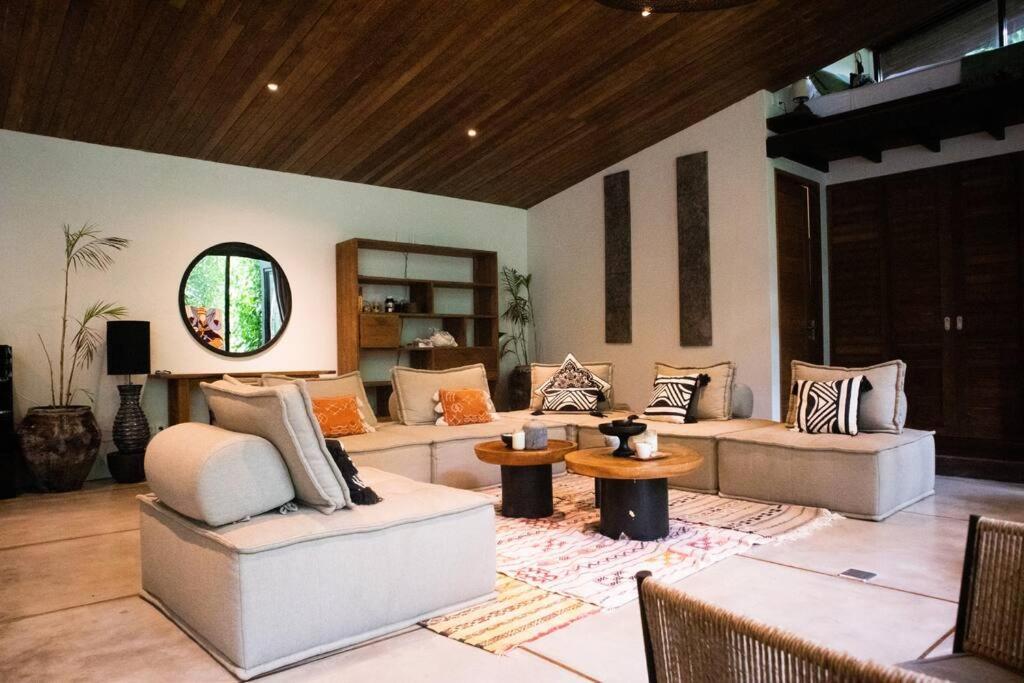 Zen River House, Secluded Tranquil Retreat In Nature Ferienhaus Ubud