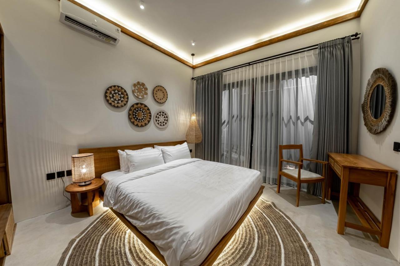 Hijau By Evdekimi - Charming 2br Escape With Pool, Outdoor Lounge, Lush Garden - Long Extras Villa *