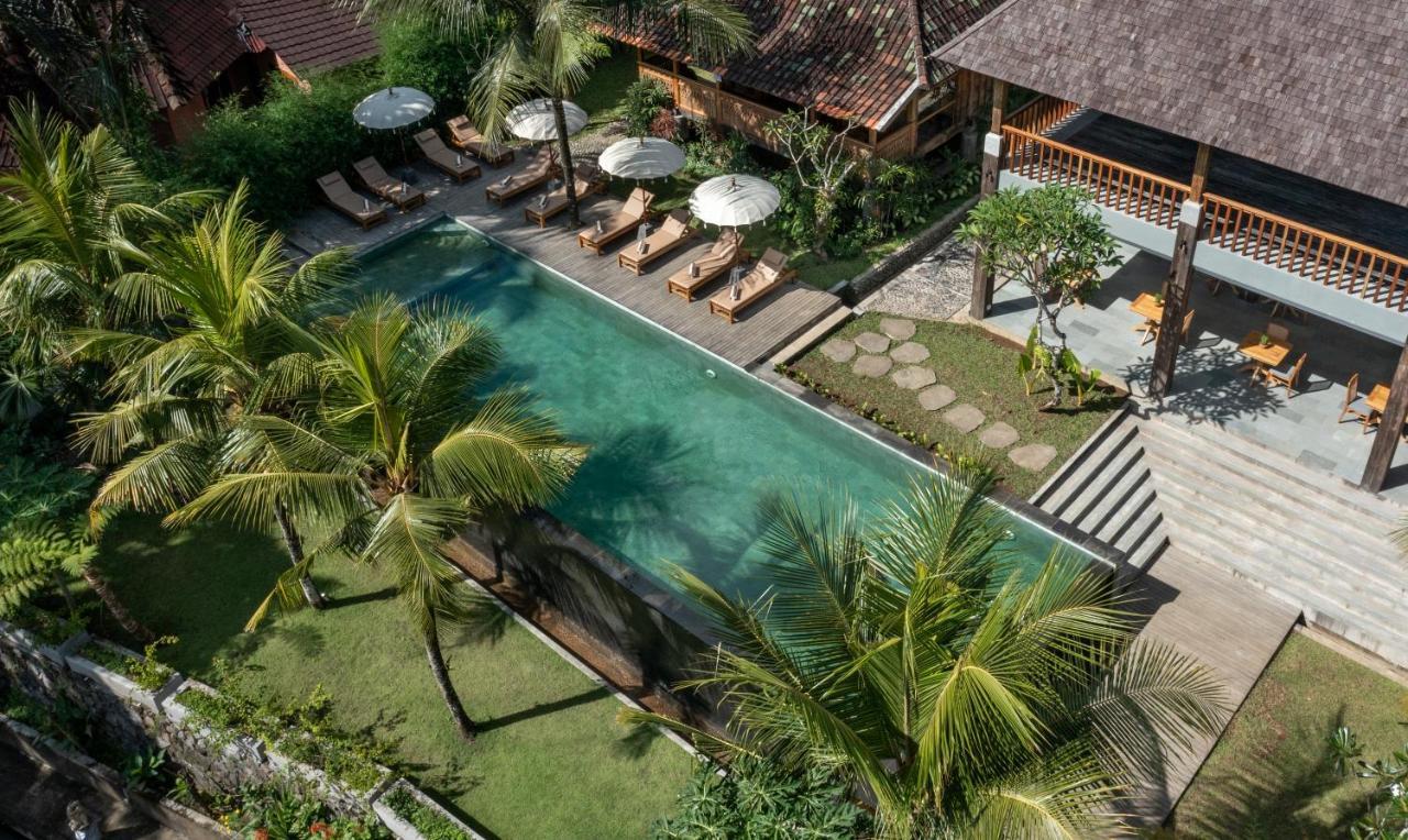 Rumah Kayu Resort Ubud (Bali)