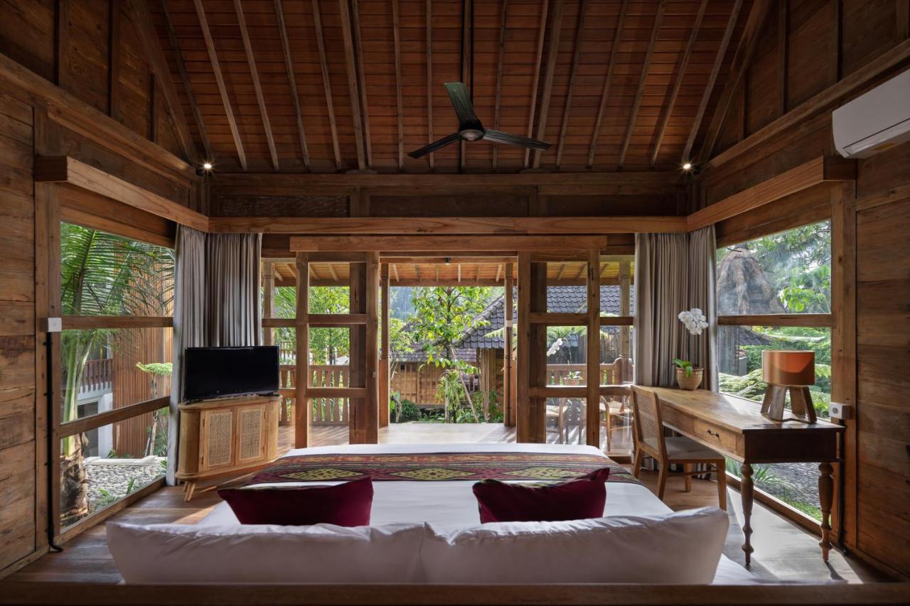 Resort Rumah Kayu Ubud (Bali)