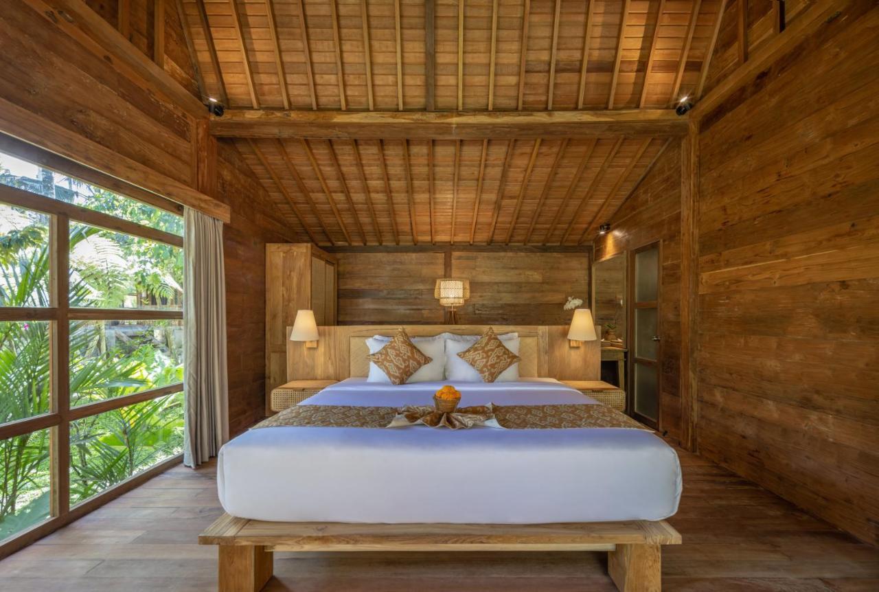 Rumah Kayu Resort Ubud (Bali)