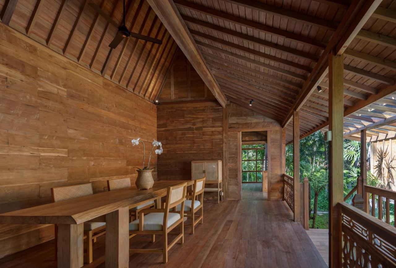 Rumah Kayu Resort Ubud (Bali)