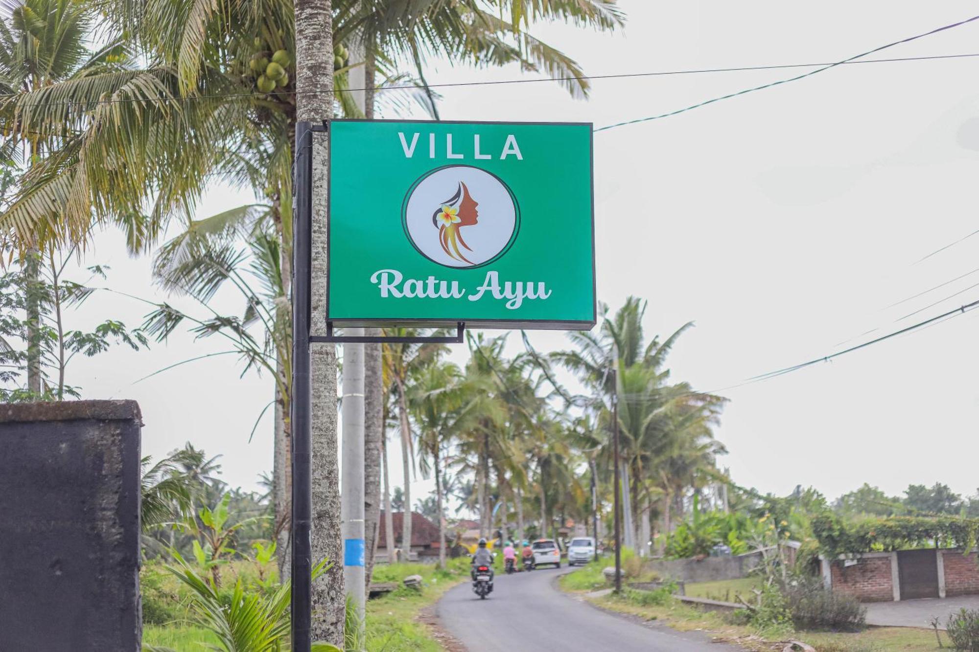 Ratu Ayu Villa Ubud (Bali)