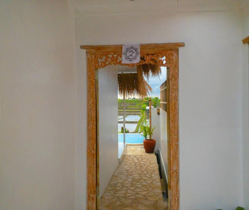 Rice Fild View 1 Private Bed Villa
