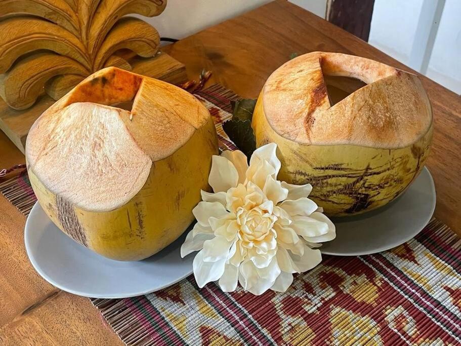 Kayu Keluarga Lilas Villa Ubud