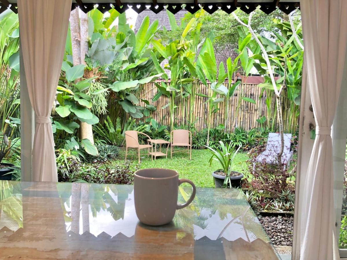 Villa Auroville Private Homes With Garden And Kitchen Ubud