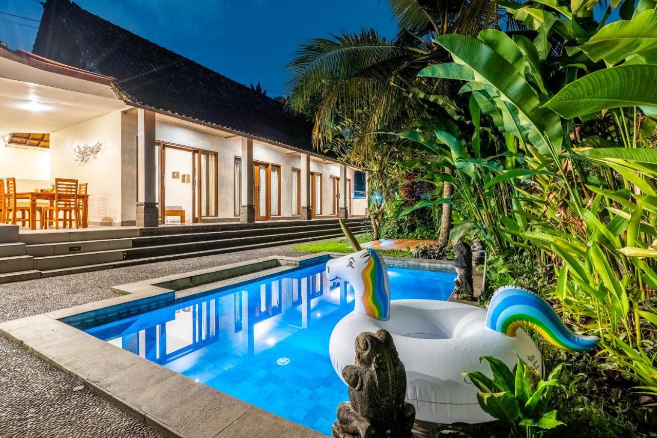 Uda 2 Wisma tamu Ubud (Bali)