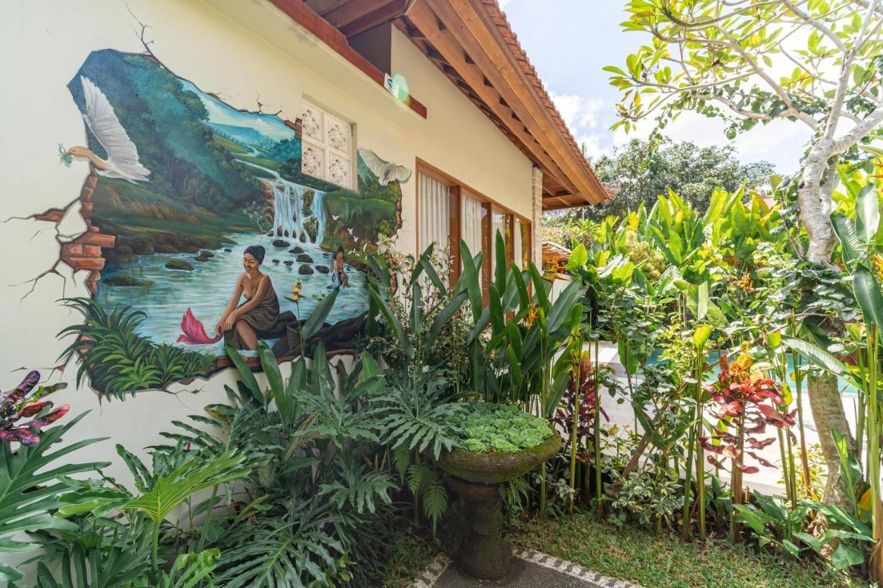 Katil Three Beagles Ubud (Bali)