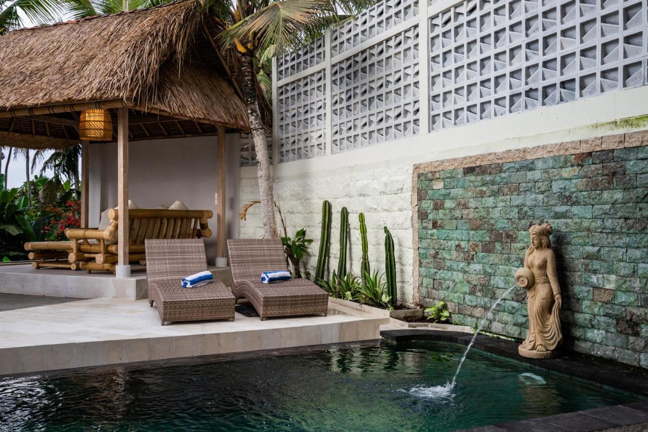 Villa 2bdr On The River Bank With Rice Field View - 1 Ubud (Bali)