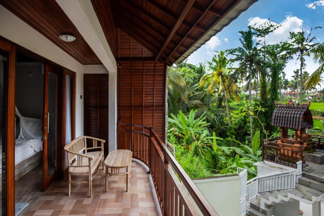 Villa 2bdr On The River Bank With Rice Field View - 1 *