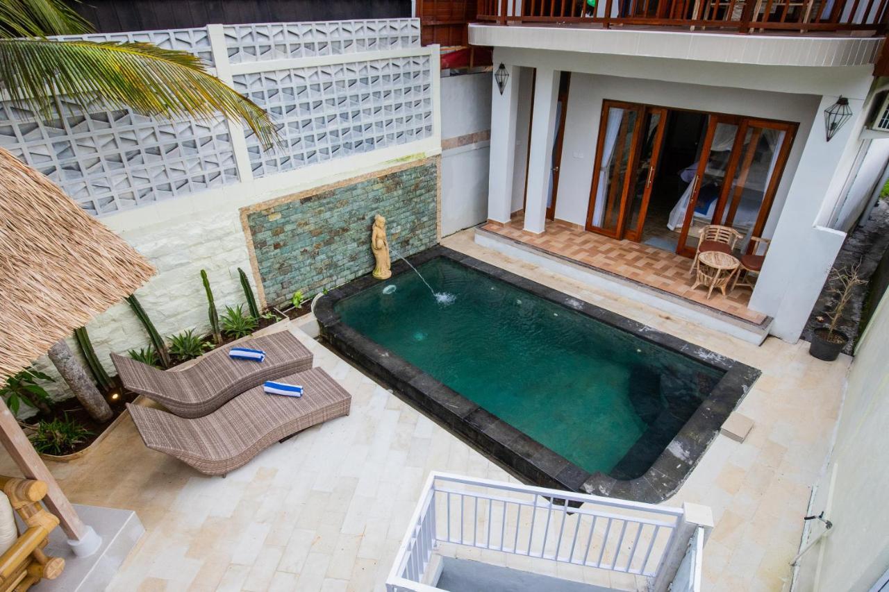 Villa 2bdr On The River Bank With Rice Field View - 1 Ubud (Bali)