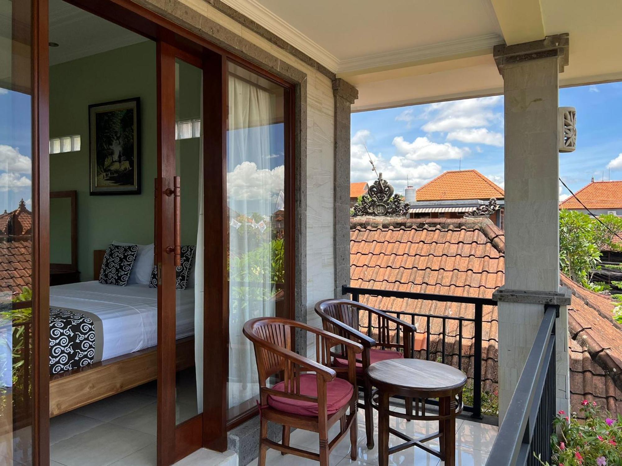 Gasthof Sudiana House Ubud