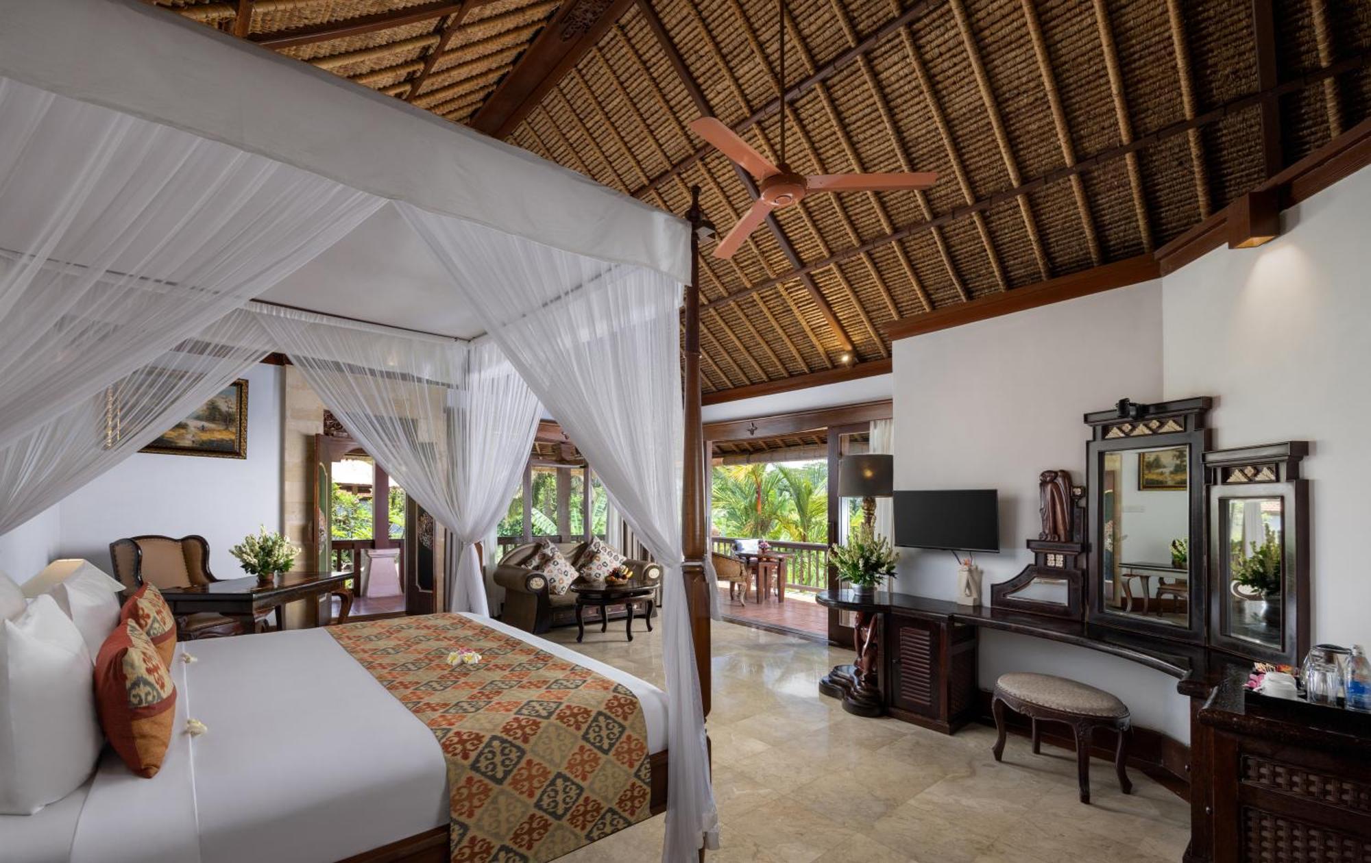 Kori Resort, Restaurant & Spa 4* Ubud