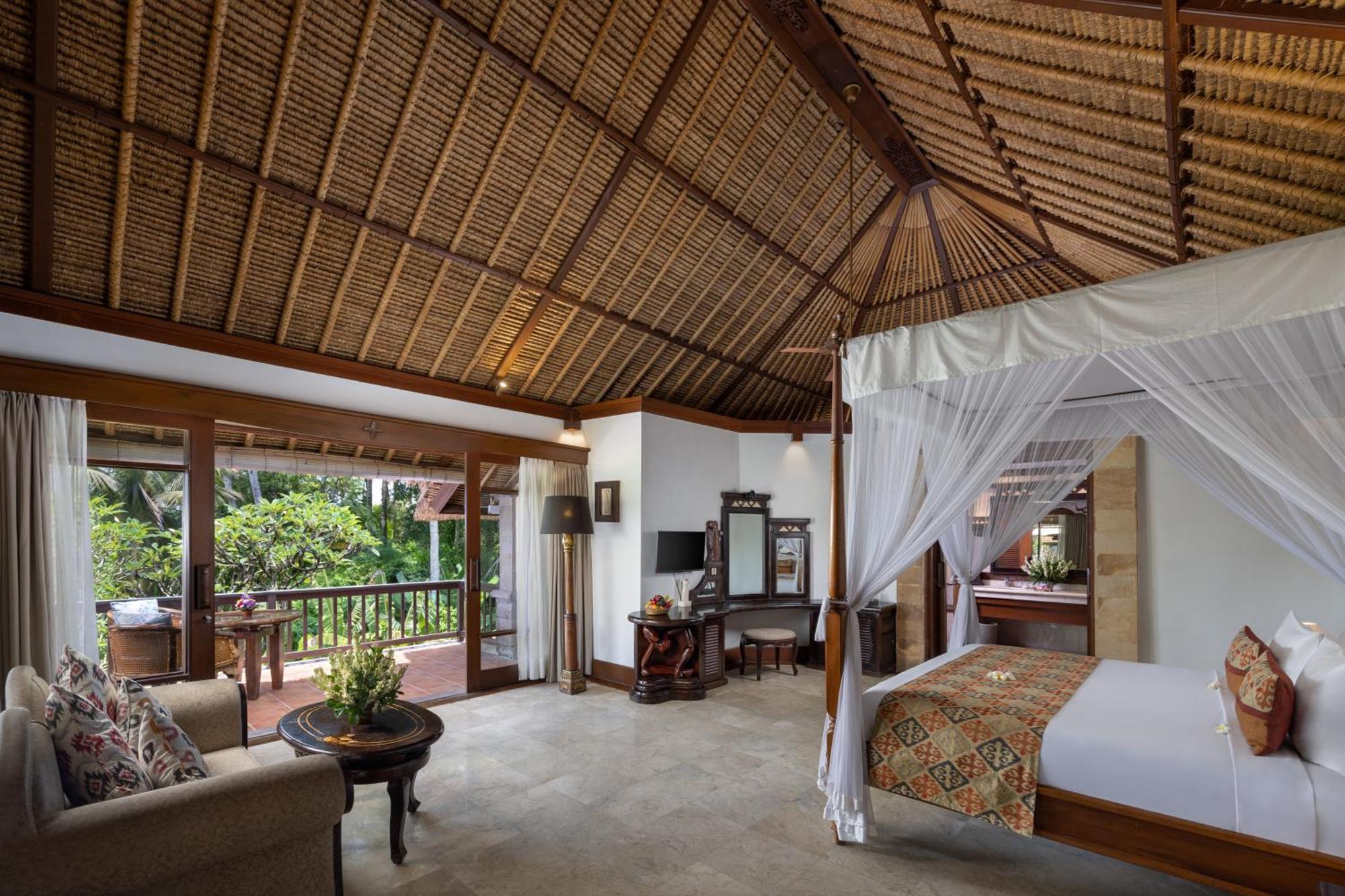 Resort Kori Resort, Restaurant & Spa Ubud