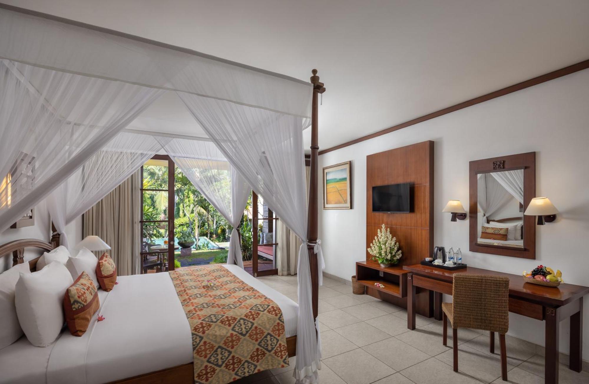 Kori Resort, Restaurant & Spa Resort Ubud